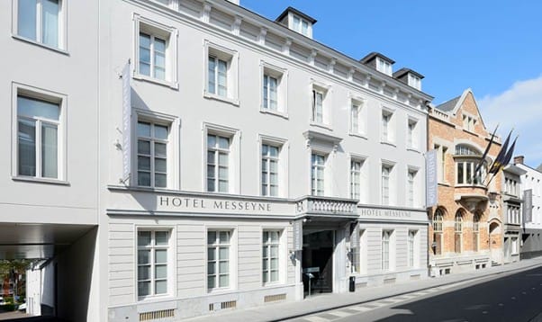 Hotel Messeyne