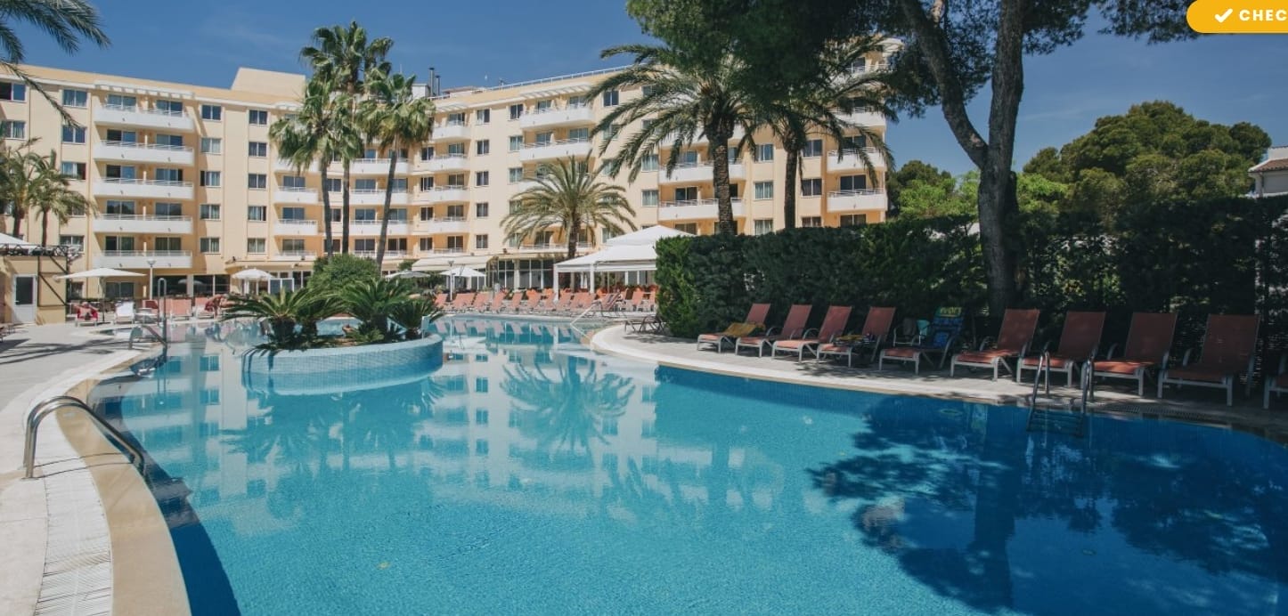 Hotel Ivory playa